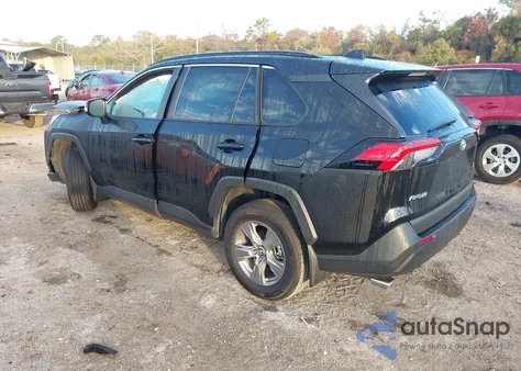 2024 Toyota Rav4 Xle from USA, damaged, VIN 2T3W1RFV6RC289345